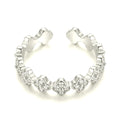 Bague Lucky ajustable | Acier inoxydable 316L