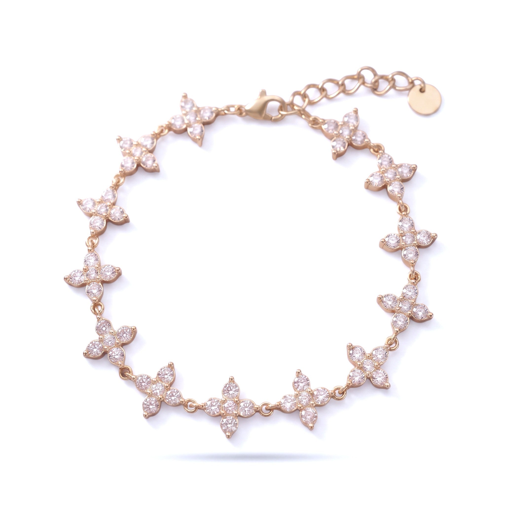 Bracelet Lucky | Acier inoxydable 316L