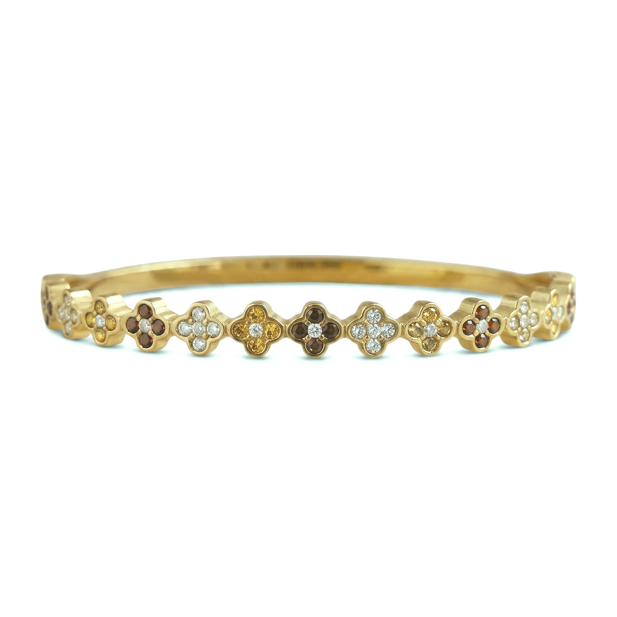 Bracelet jonc Lucky | Acier inoxydable 316L