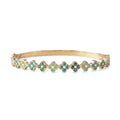 Bracelet jonc Lucky | Acier inoxydable 316L