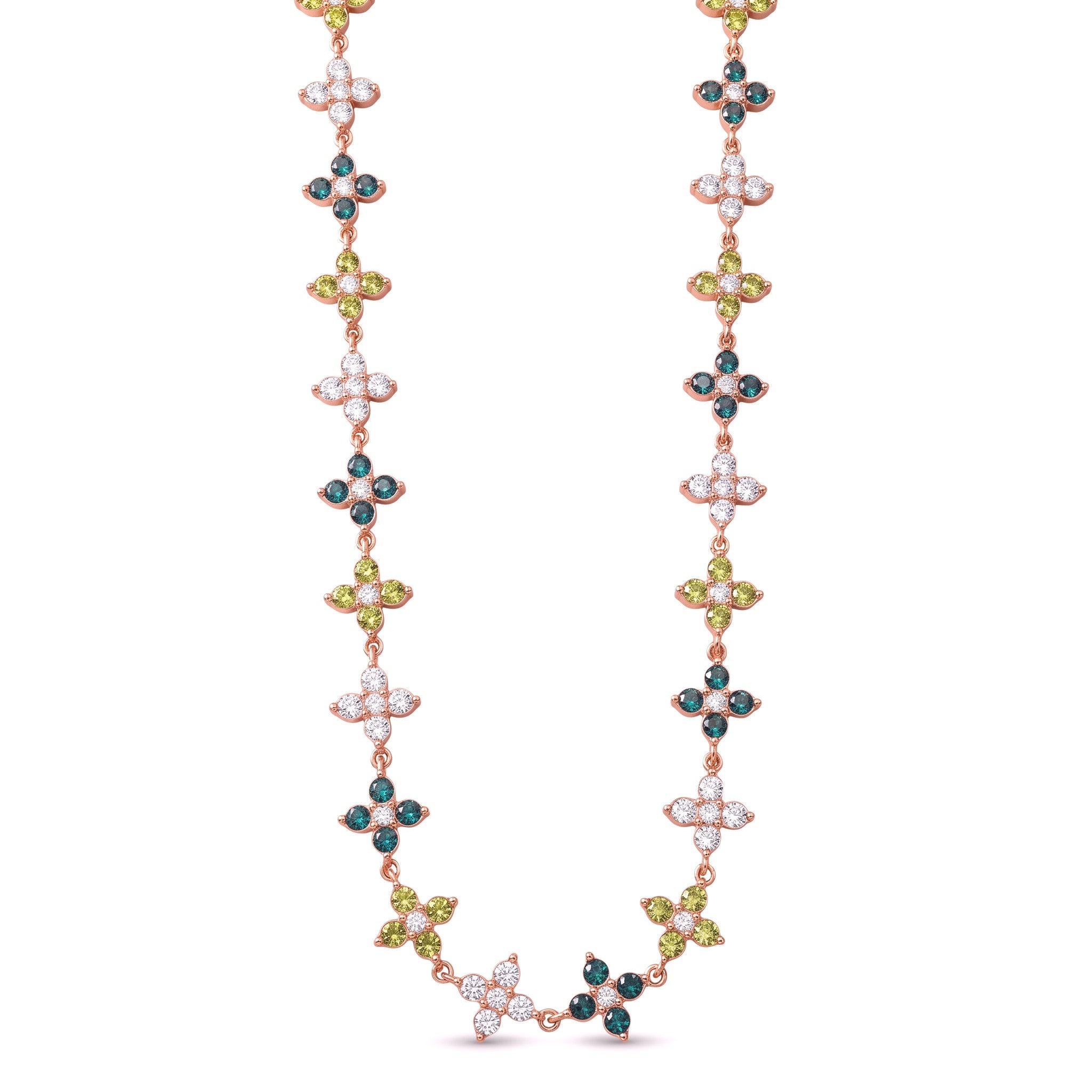 Collier Lucky | Acier inoxydable 316L