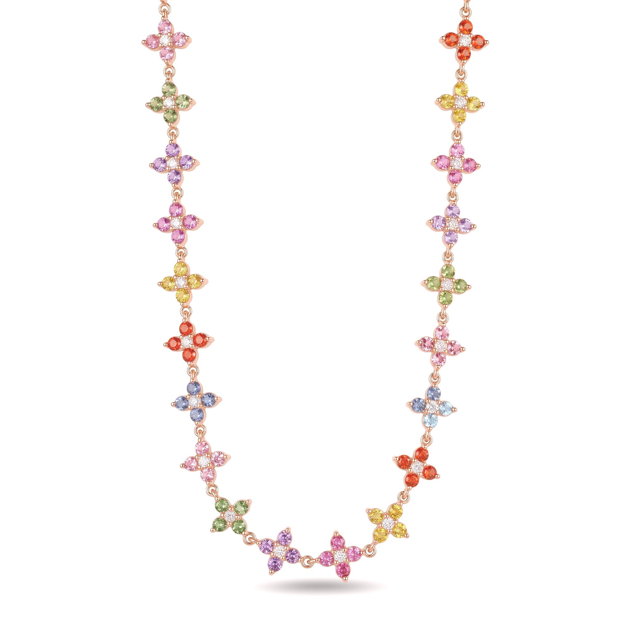 Collier Lucky | Acier inoxydable 316L
