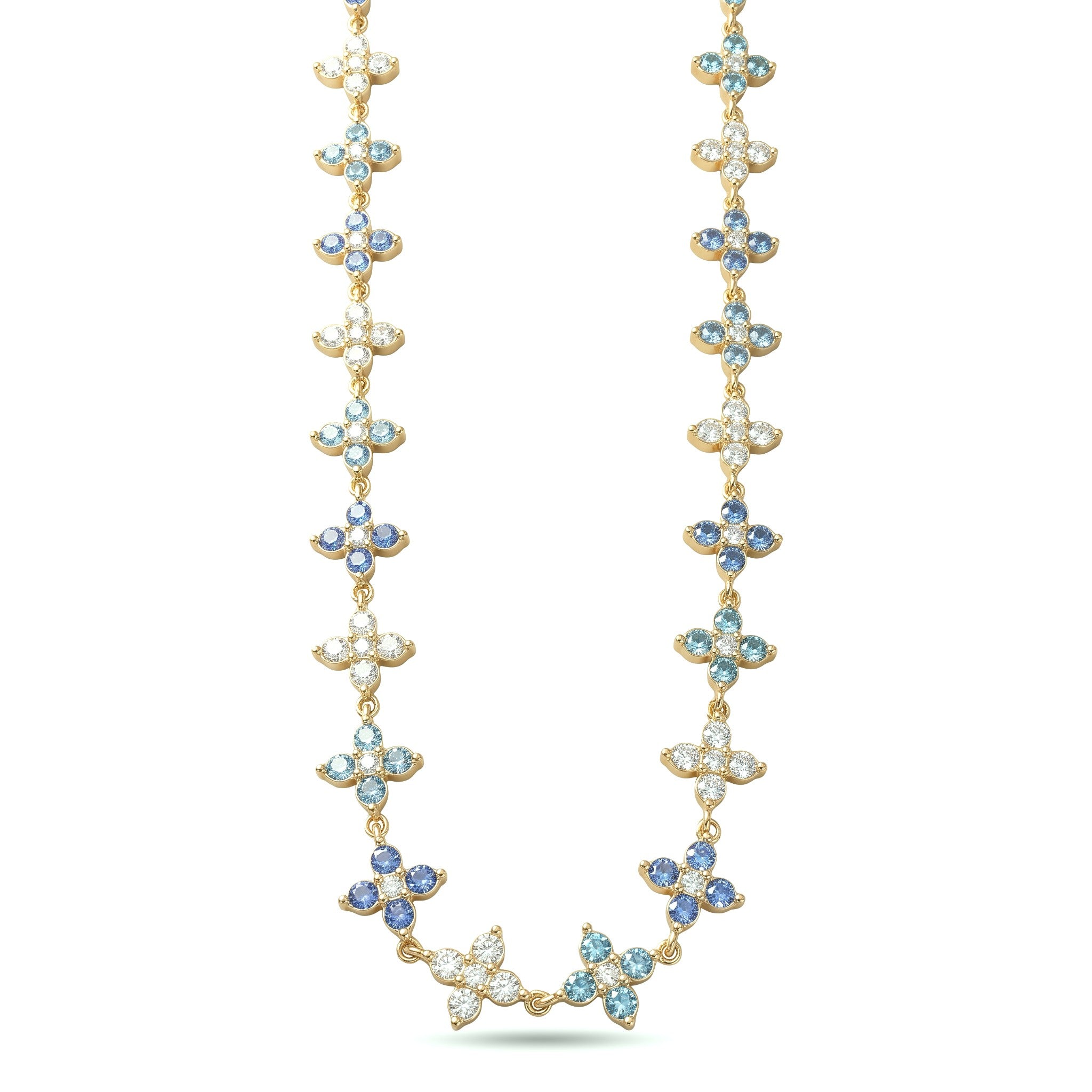 Collier Lucky | Acier inoxydable 316L
