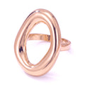 Bague Ovalys | Acier inoxydable 316L