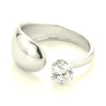 Bague Élyne | Acier inoxydable 316L