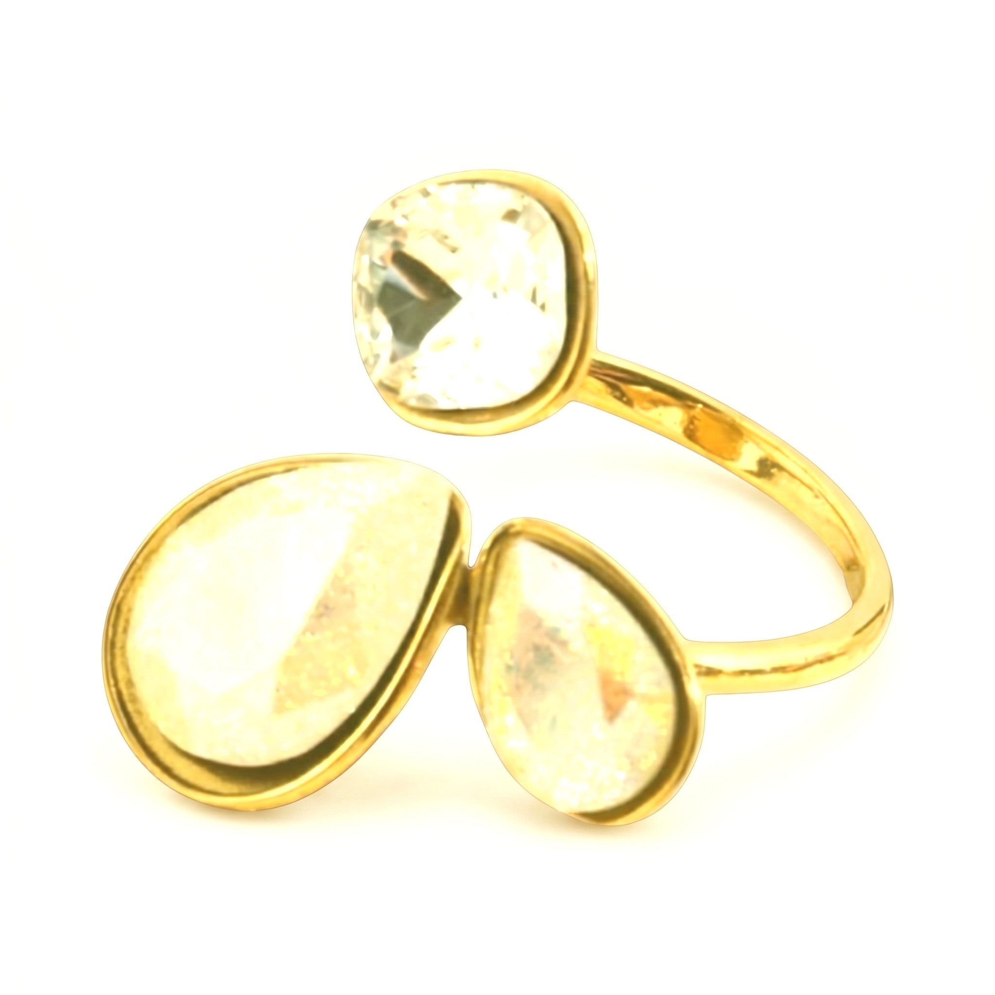 Bague Iréa | Acier inoxydable 316L