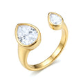 Bague Évéa | Acier inoxydable 316L