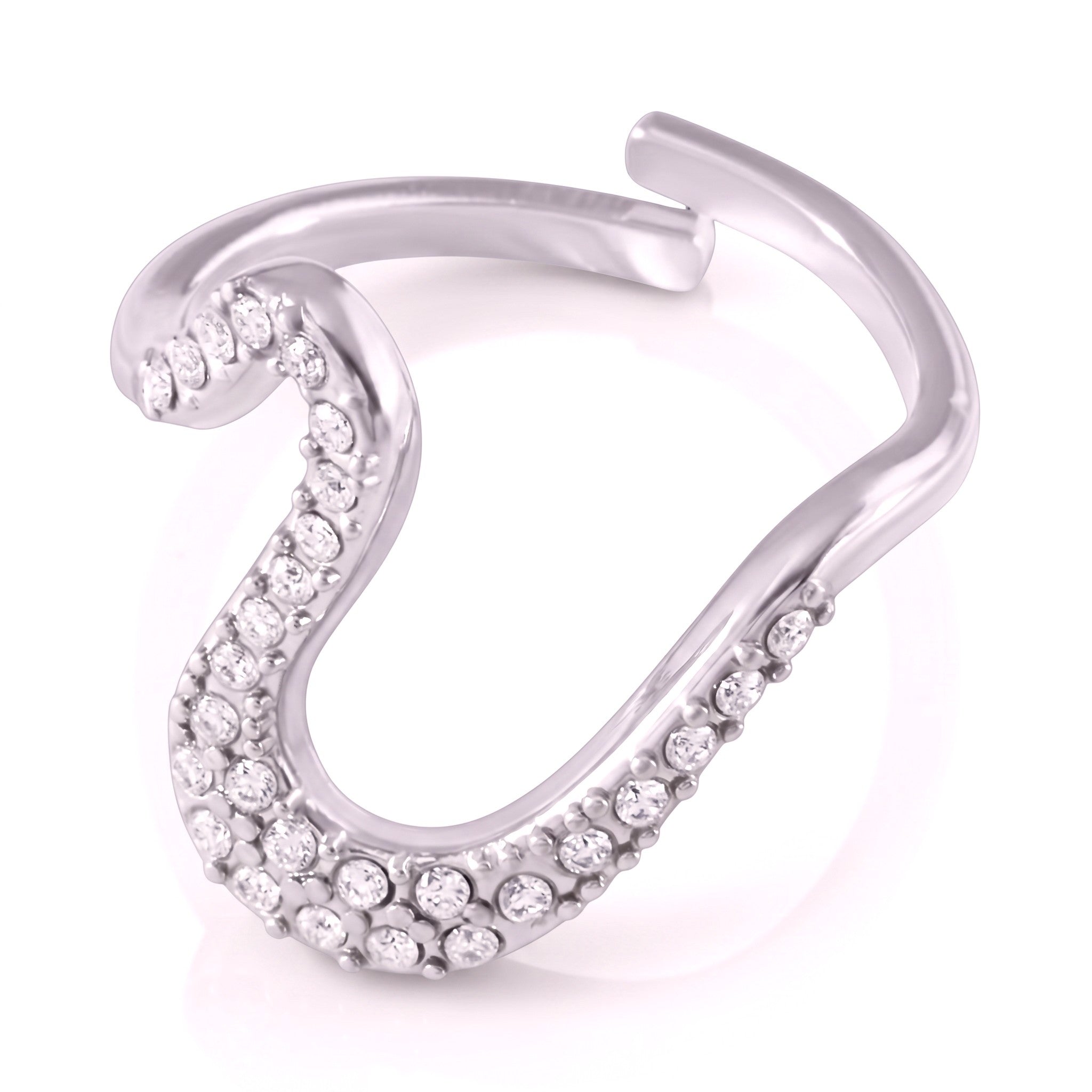 Bague Thalora | Acier inoxydable 316L