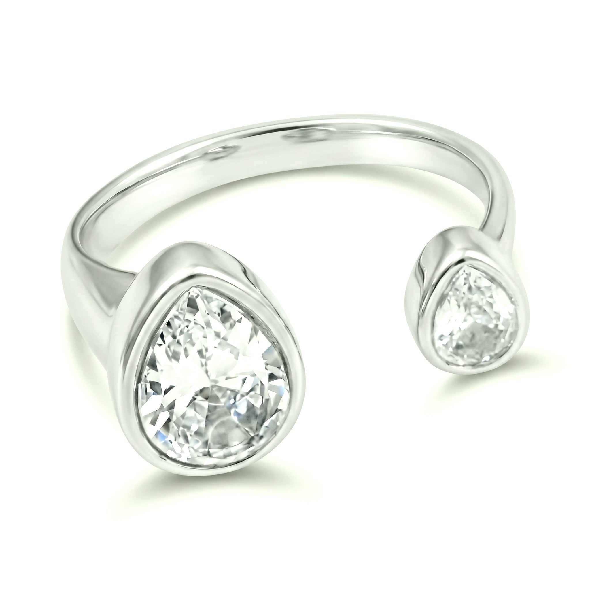 Bague Évéa | Acier inoxydable 316L