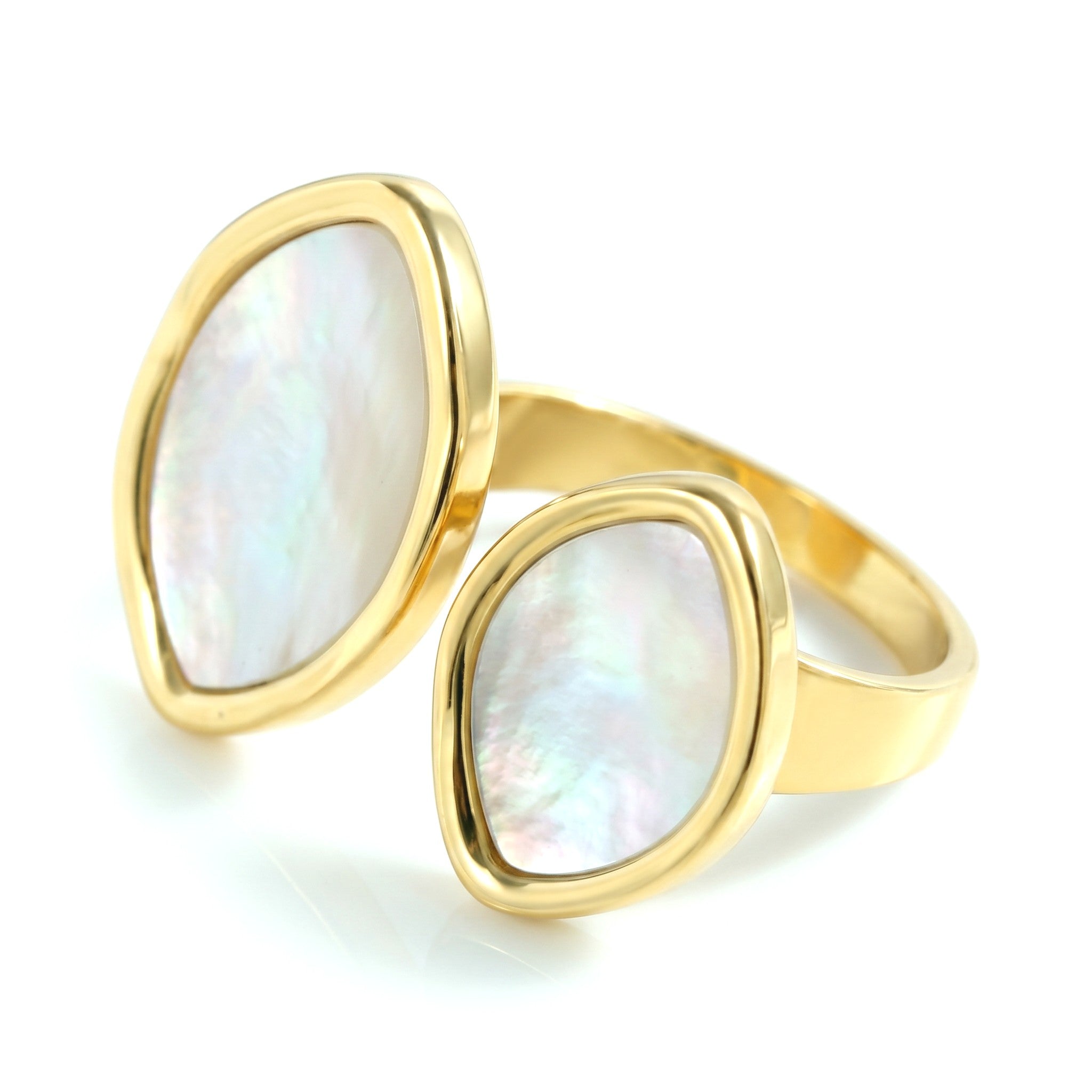 Bague Myréa | Acier inoxydable 316L
