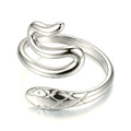Bague Ophéa | Acier inoxydable 316L