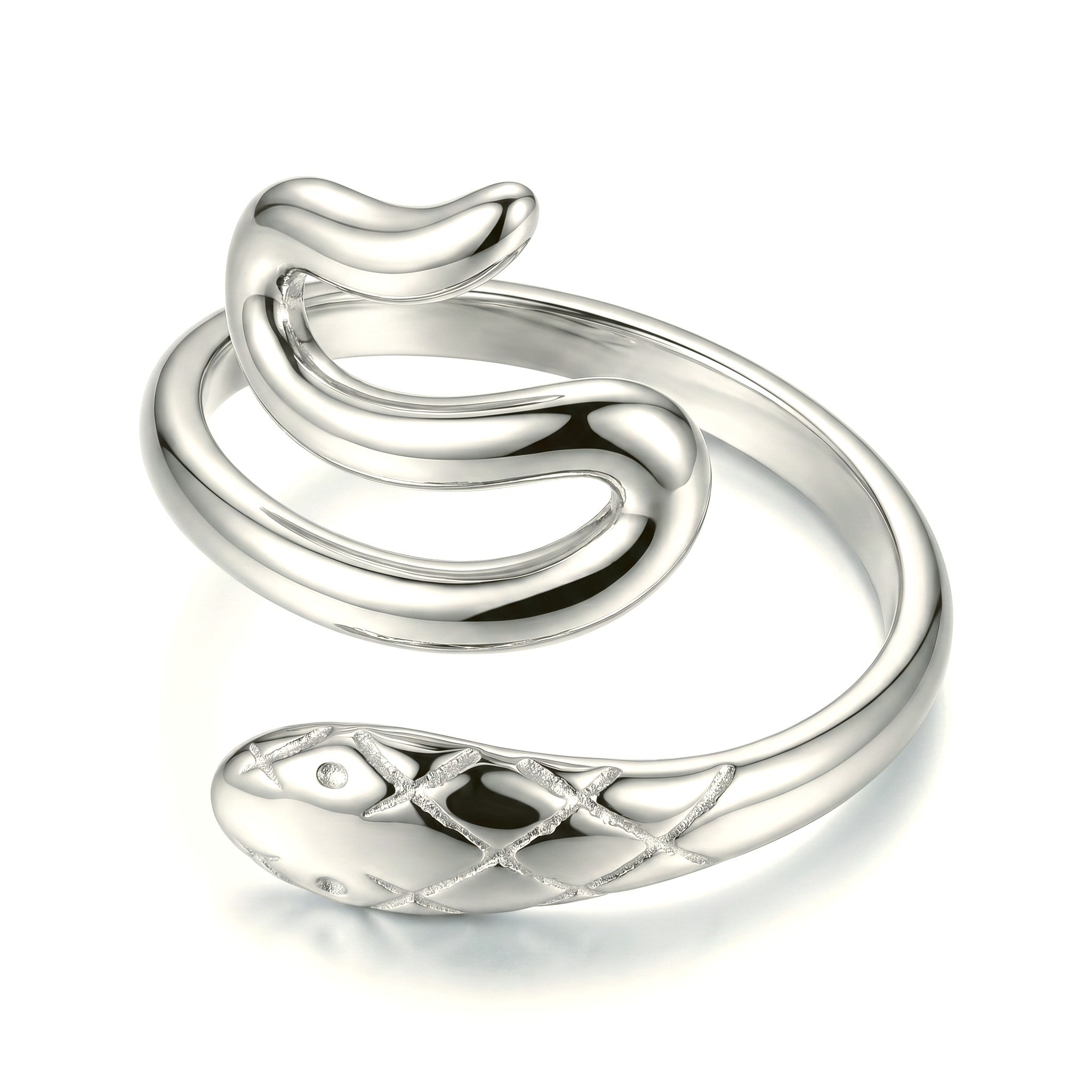 Bague Ophéa | Acier inoxydable 316L