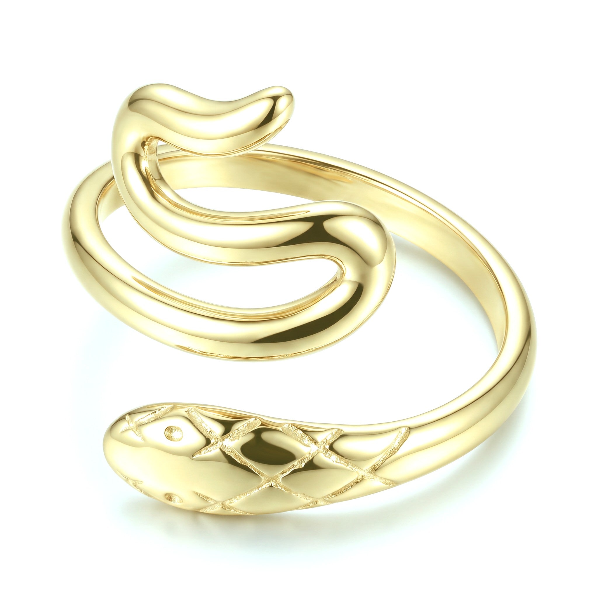 Bague Ophéa | Acier inoxydable 316L