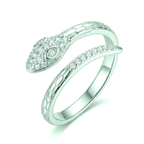 Bague Nagora | Acier inoxydable 316L