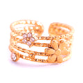 Bague Floriane | Acier inoxydable 316L