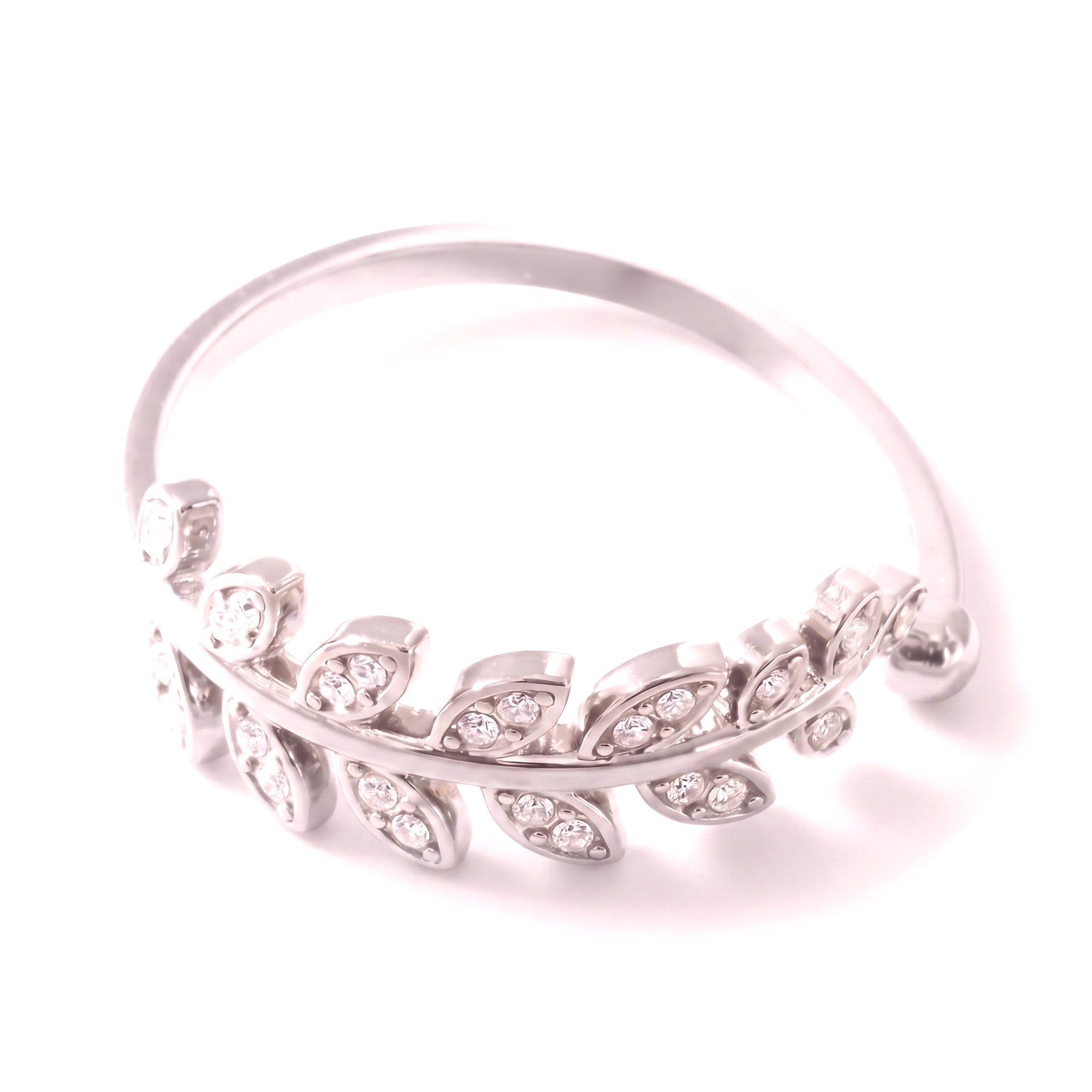 Bague Oléane | Acier inoxydable 316L