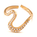 Bague Thalora | Acier inoxydable 316L