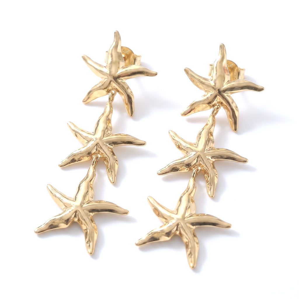Boucles d'oreilles Thalya | Acier inoxydable 316L