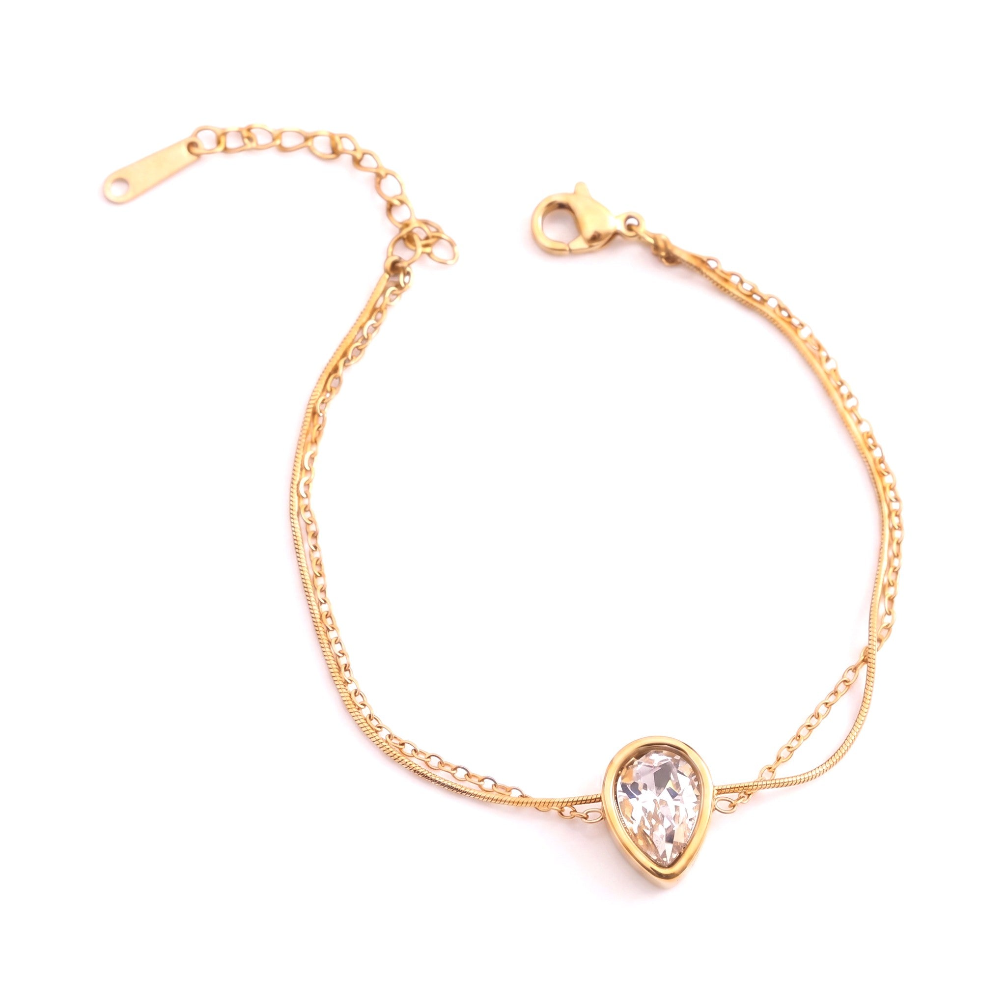Bracelet Nyrelia | Acier inoxydable 316L