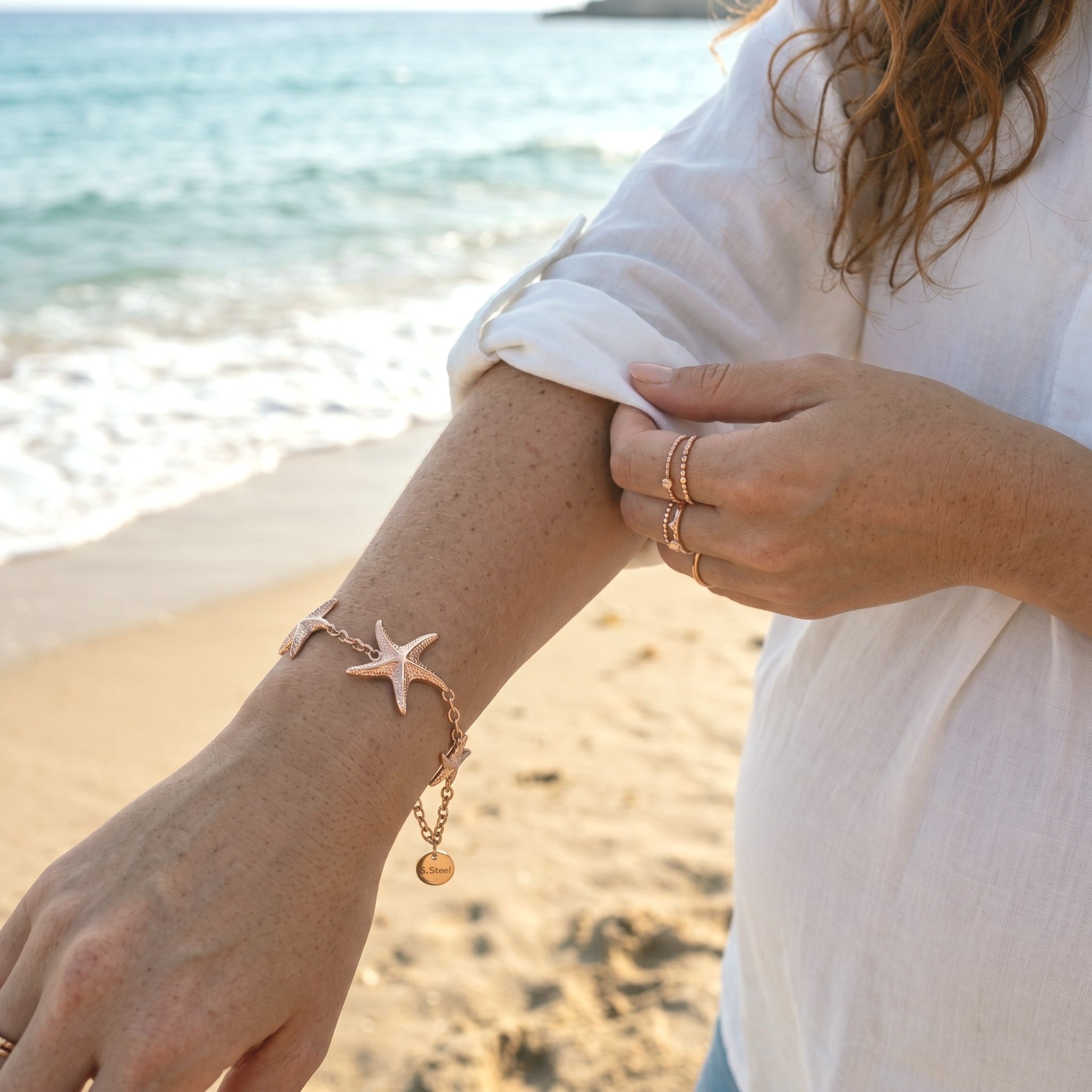 Bracelet Maristella | Acier inoxydable 316L