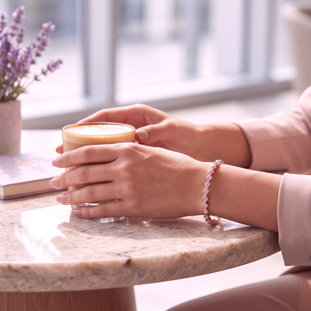 Bracelet Diaméa | Acier inoxydable 316L