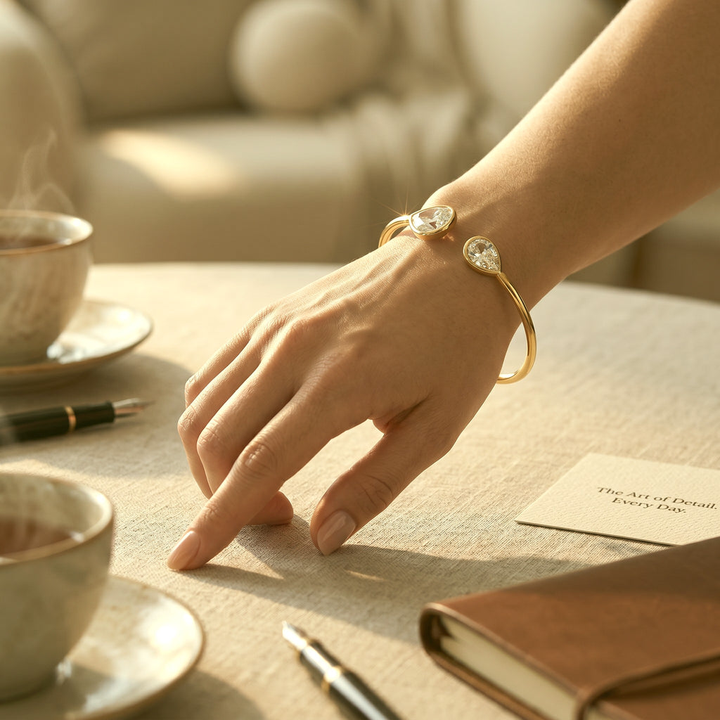 Bracelet Lyséa | Acier inoxydable 316L