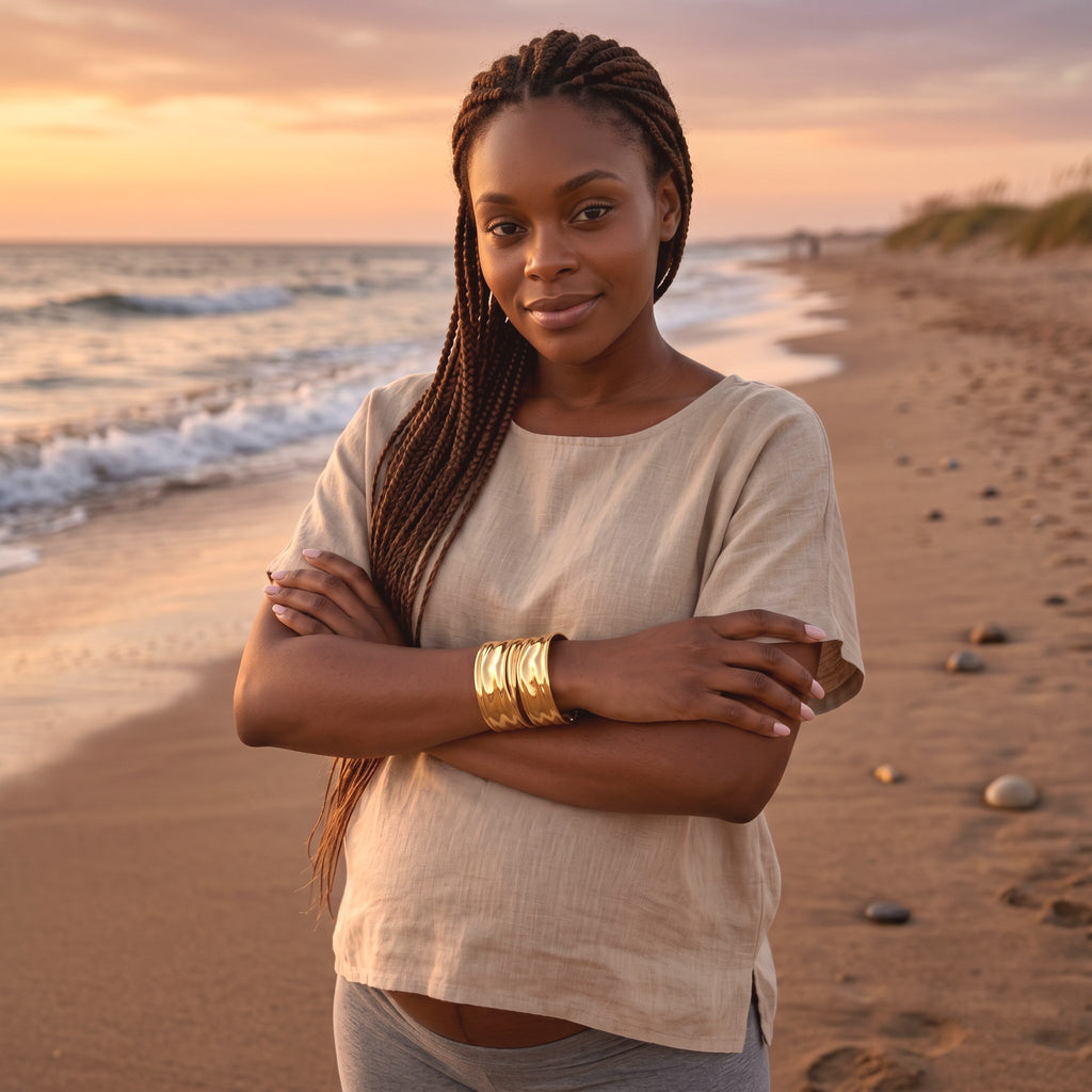 Bracelet Orféa | Acier inoxydable 316L