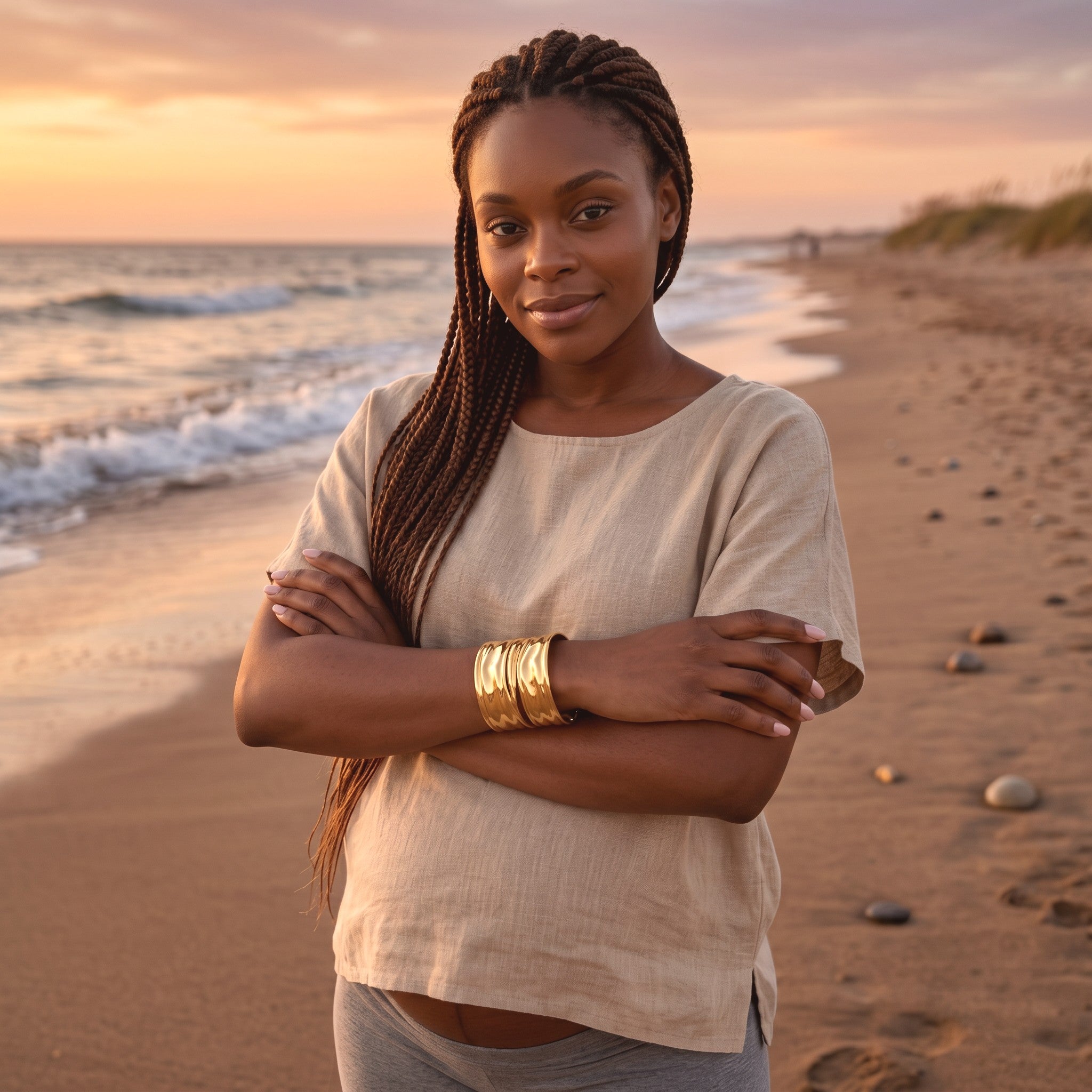 Bracelet Orféa | Acier inoxydable 316L