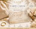 Carte Cadeau Saori