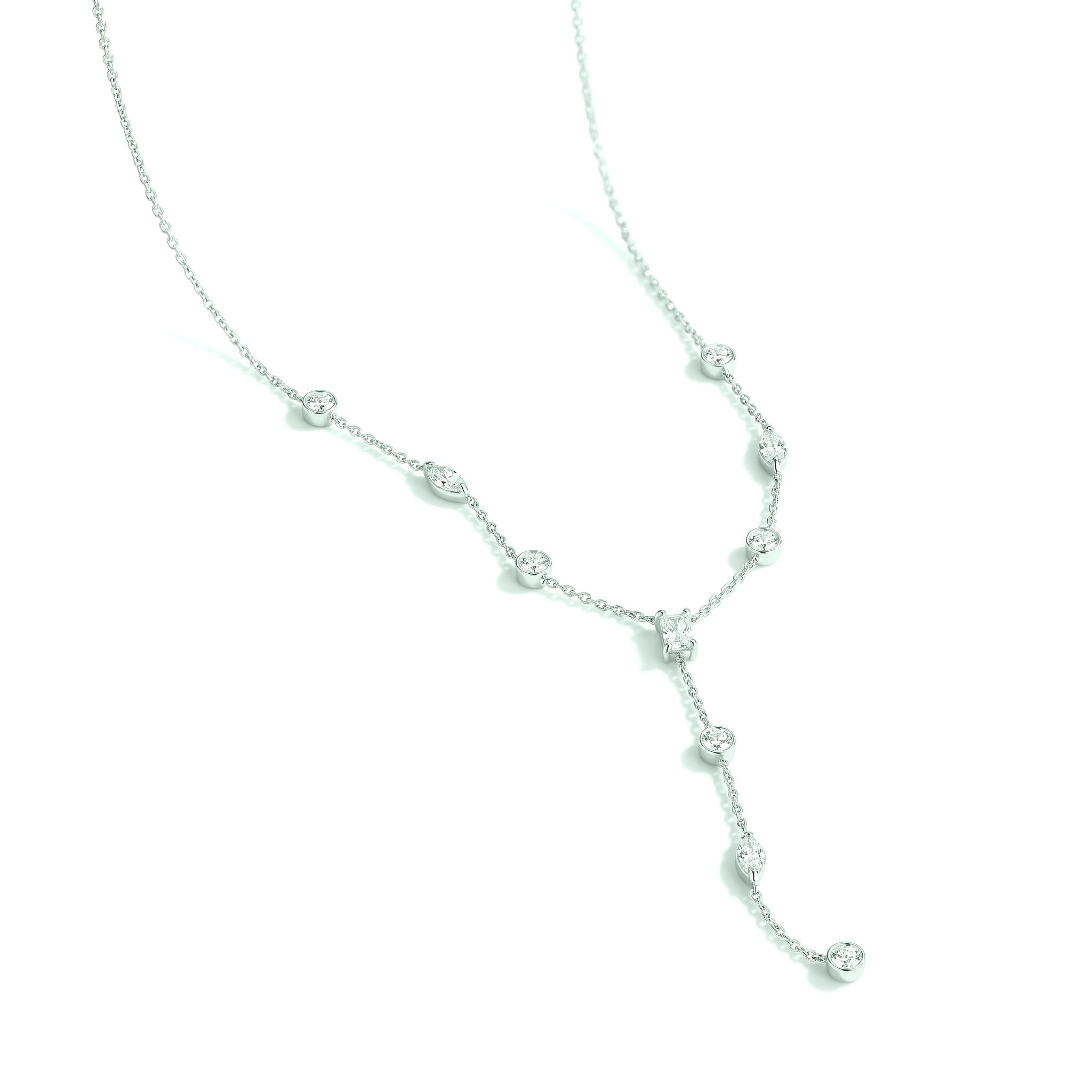 Collier Liora | Acier inoxydable 316L
