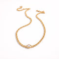 Collier Éloane | Acier inoxydable 316L