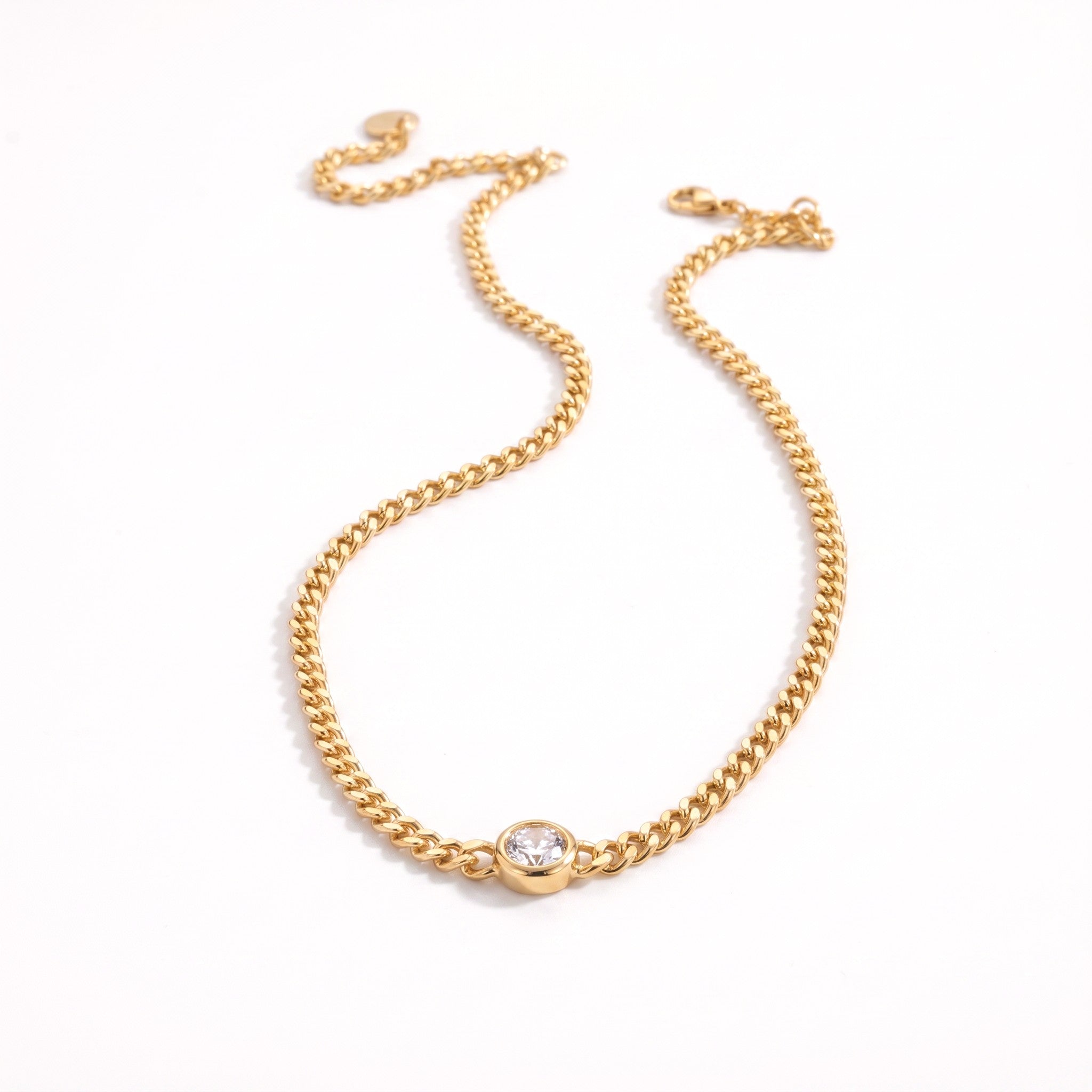 Collier Éloane | Acier inoxydable 316L