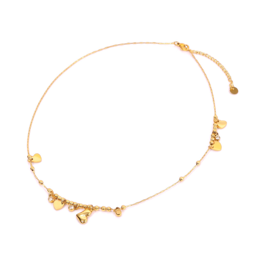 Collier Naïa | Acier inoxydable 316L