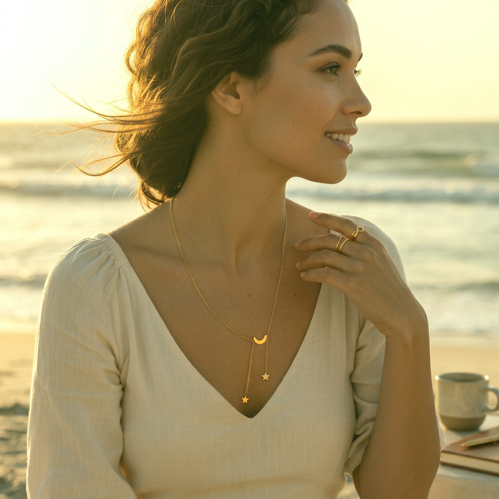 Collier Noxa | Acier inoxydable 316L
