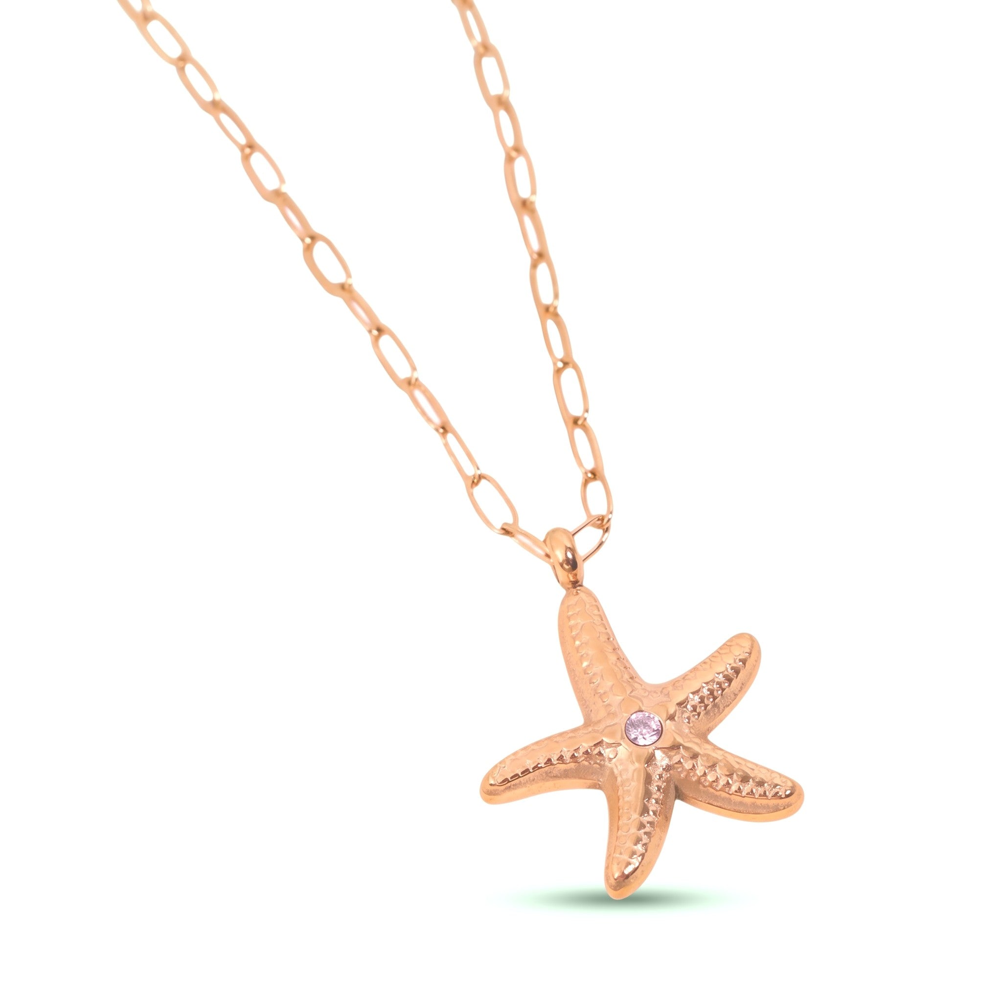 Collier Posidonia | Acier inoxydable 316L