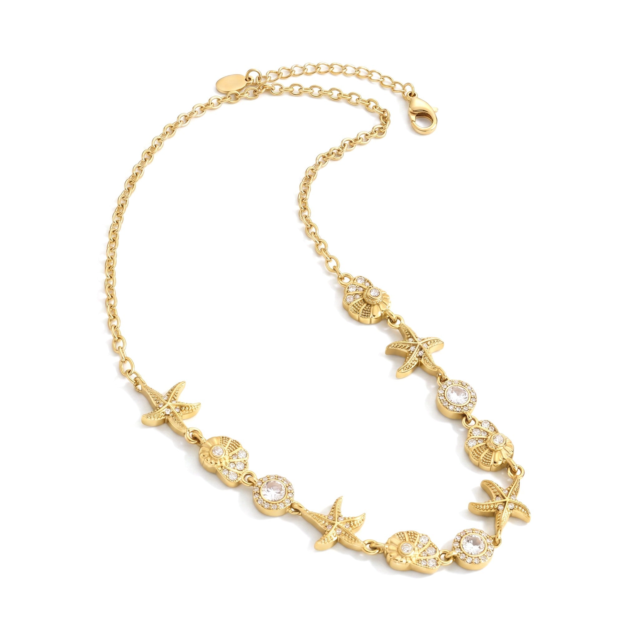 Collier Néréide | Acier inoxydable 316L