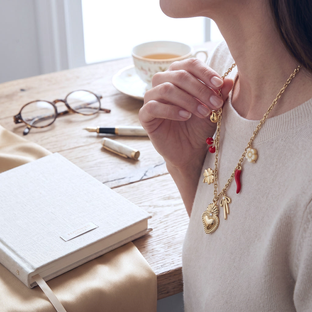 Collier Bellina | Acier inoxydable 316L