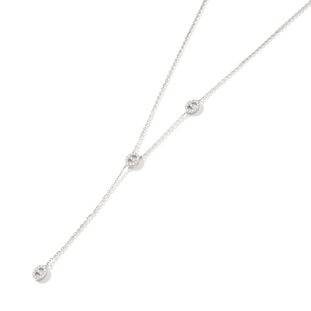 Collier Équinoxe | Acier inoxydable 316L