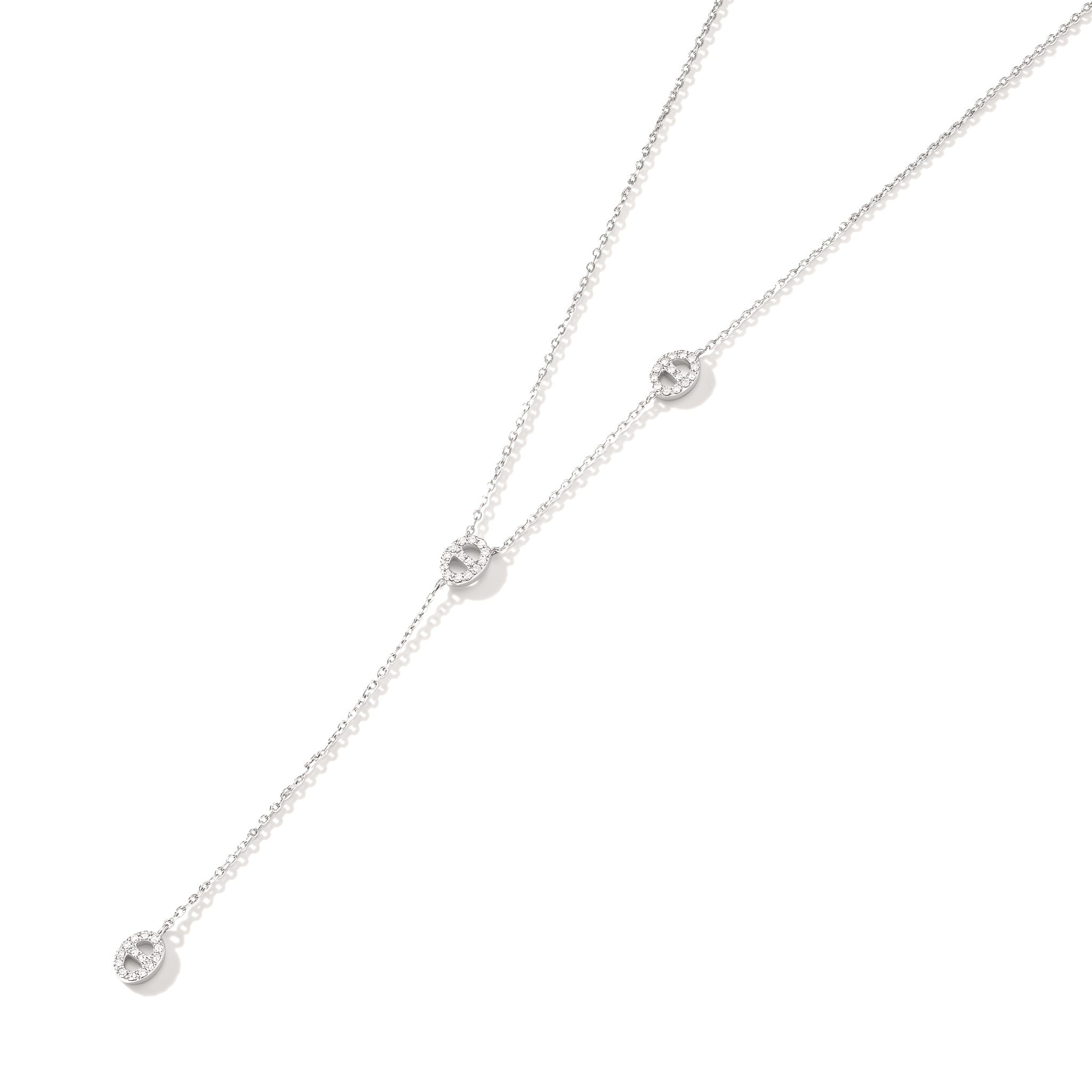 Collier Équinoxe | Acier inoxydable 316L