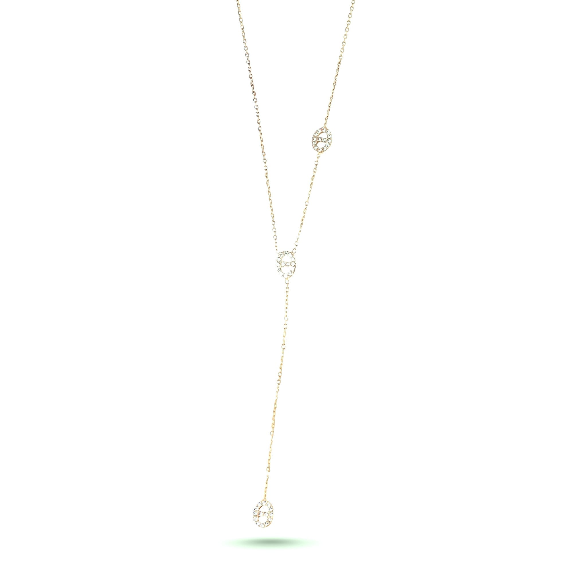 Collier Équinoxe | Acier inoxydable 316L