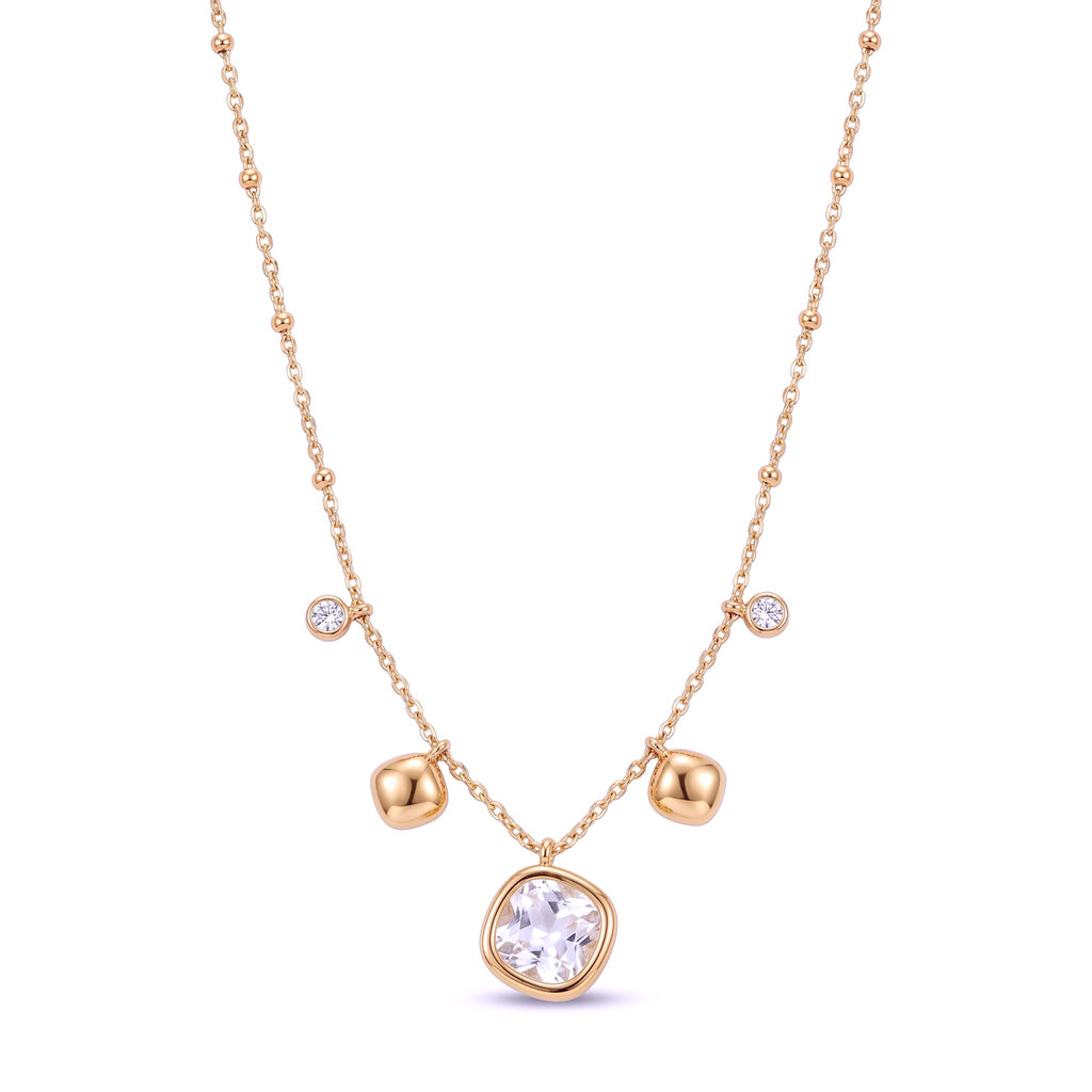 Collier Oriane | Acier inoxydable 316L