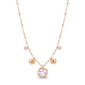 Collier Oriane | Acier inoxydable 316L
