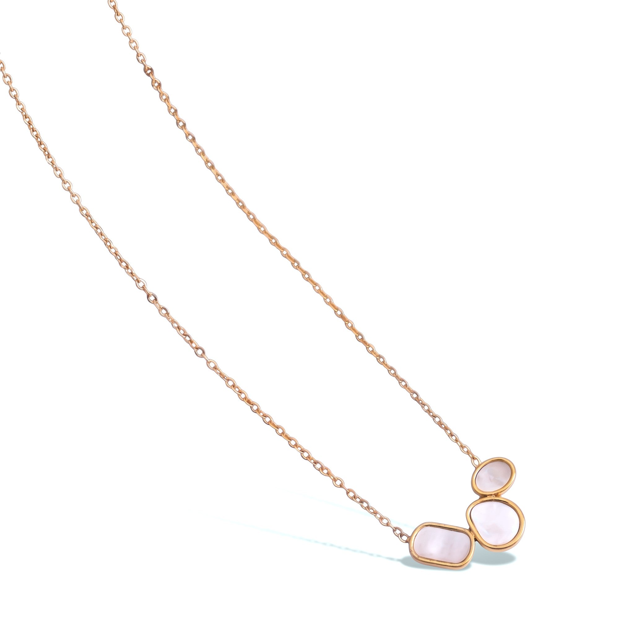Collier Galatée | Acier inoxydable 316L
