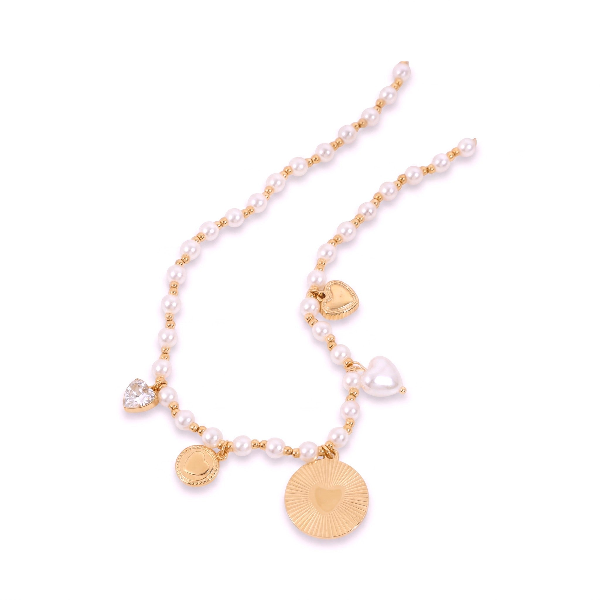 Collier Nacria | Acier inoxydable 316L