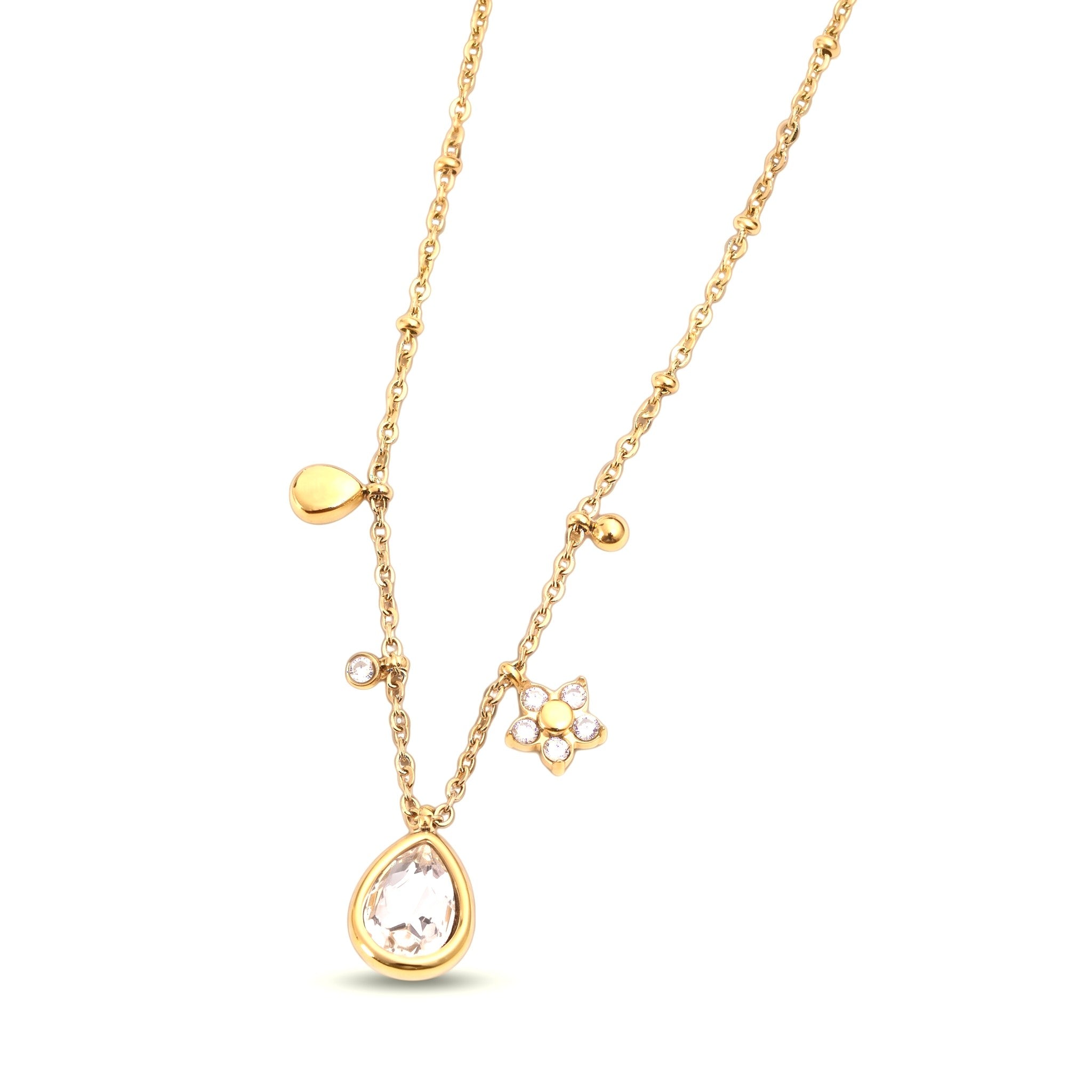 Collier Aurore | Acier inoxydable 316L