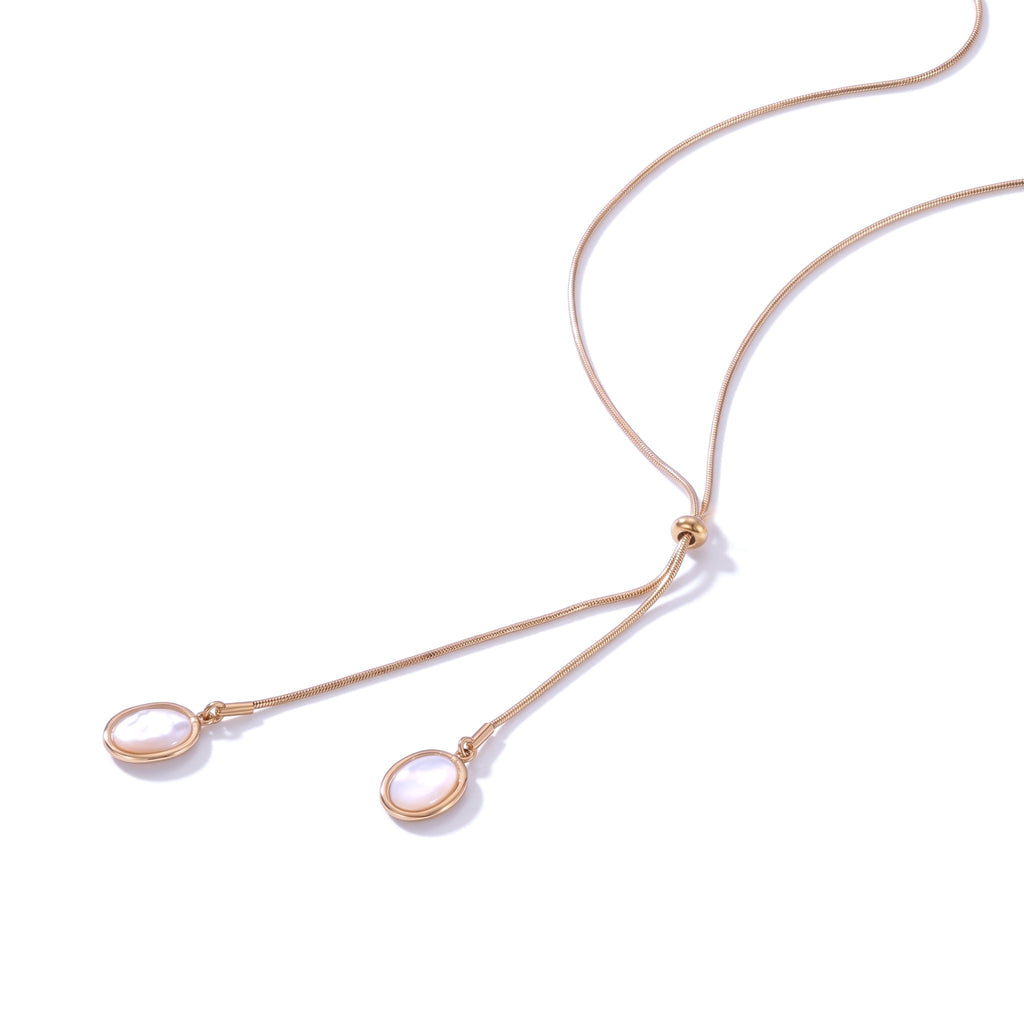 Collier Ondine | Acier inoxydable 316L