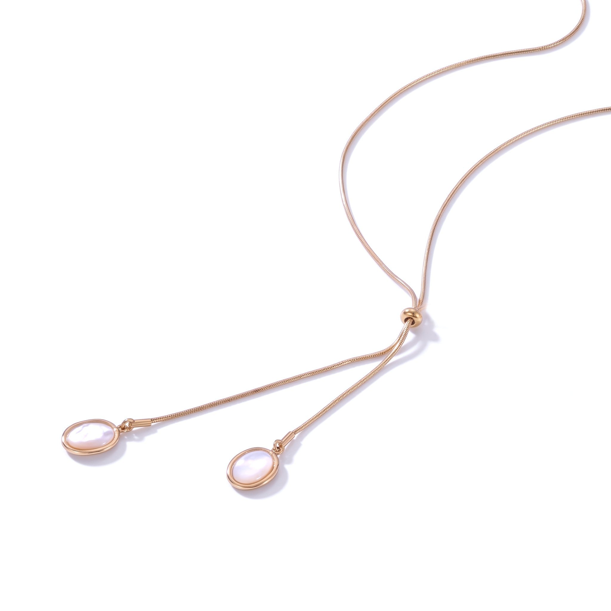Collier Ondine | Acier inoxydable 316L