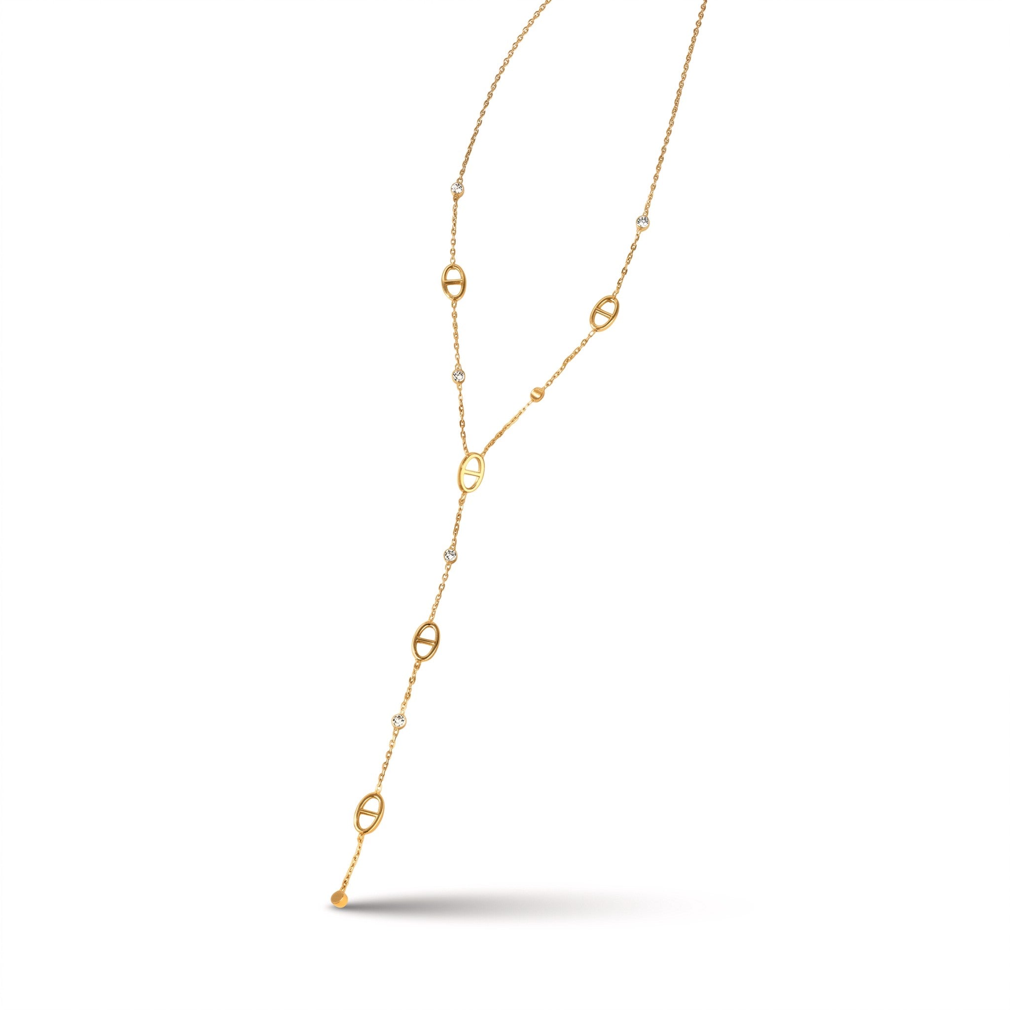 Collier Amarina | Acier inoxydable 316L