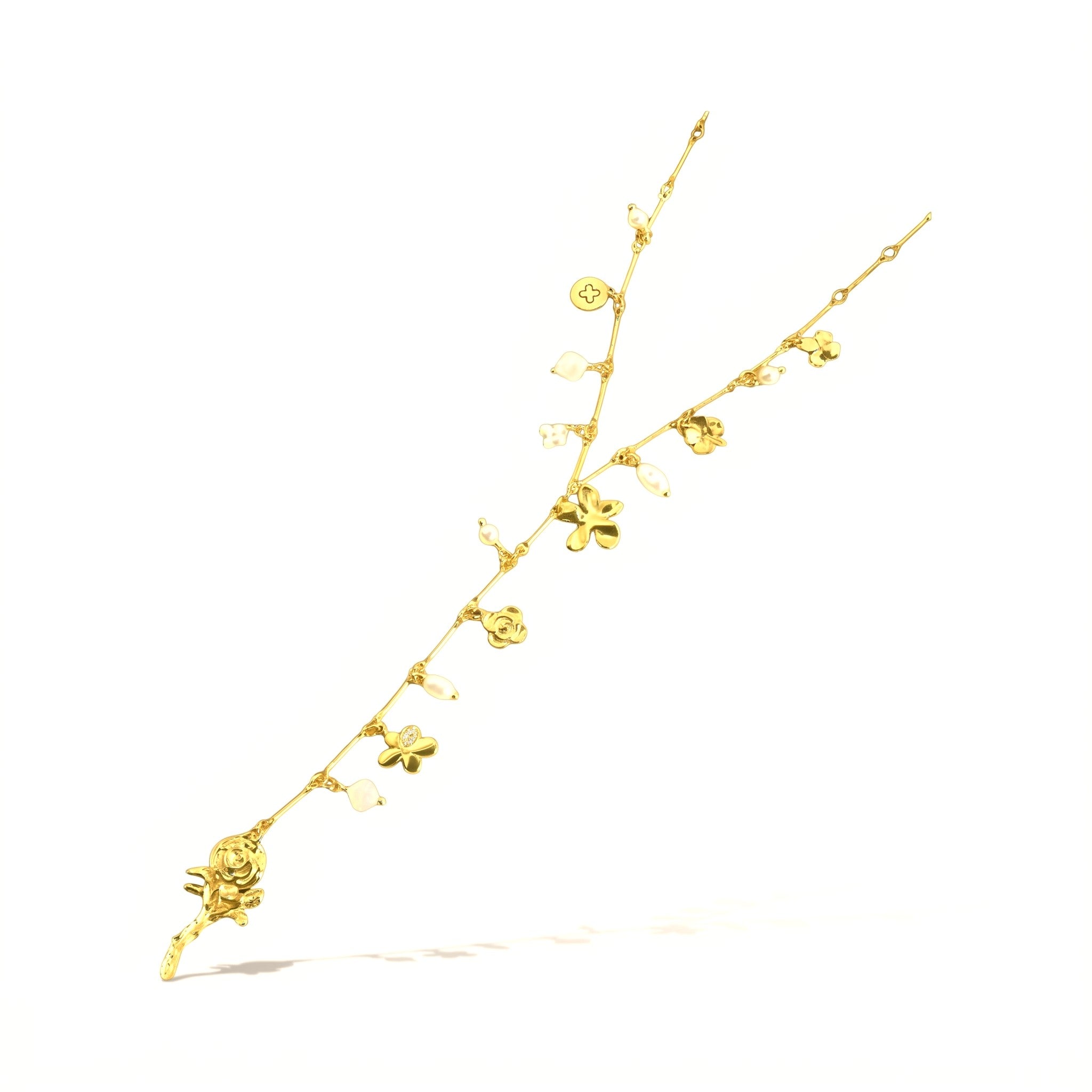 Collier Rosalia | Acier inoxydable 316L