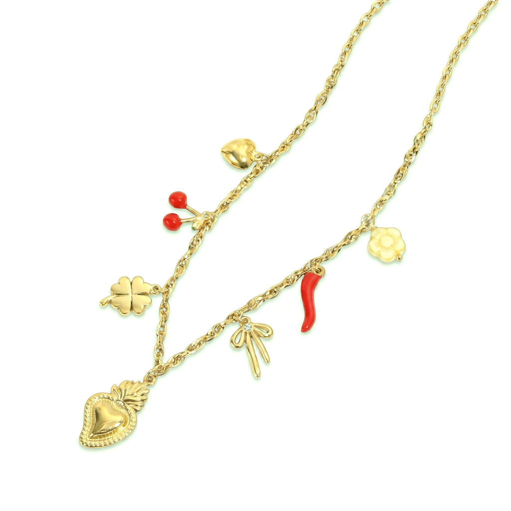 Collier Bellina | Acier inoxydable 316L